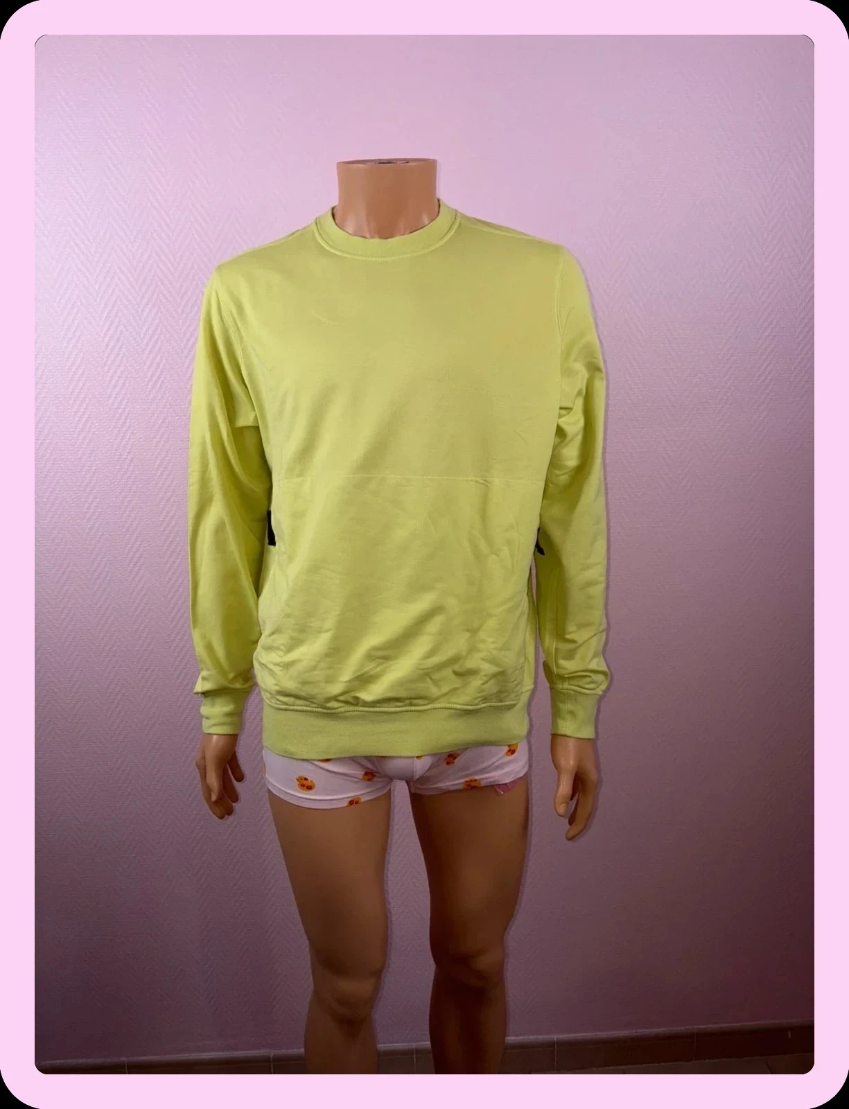 Pull sweat stone island taille l super etat